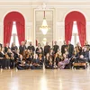 Géint d'Zäit - mam Orchestre de Chambre du Luxembourg | © Bohumil Kostohryz