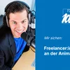 Mir sichen: Freelancer:innen an der Animatioun