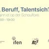 Webinar: Lycée? Spéidere Beruff? Talentsich? Äntwerte ginn et op der Schoulfoire