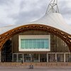 Vandalismus am Centre Pompidou zu Metz | © picture alliance / Zoonar | Achim Prill