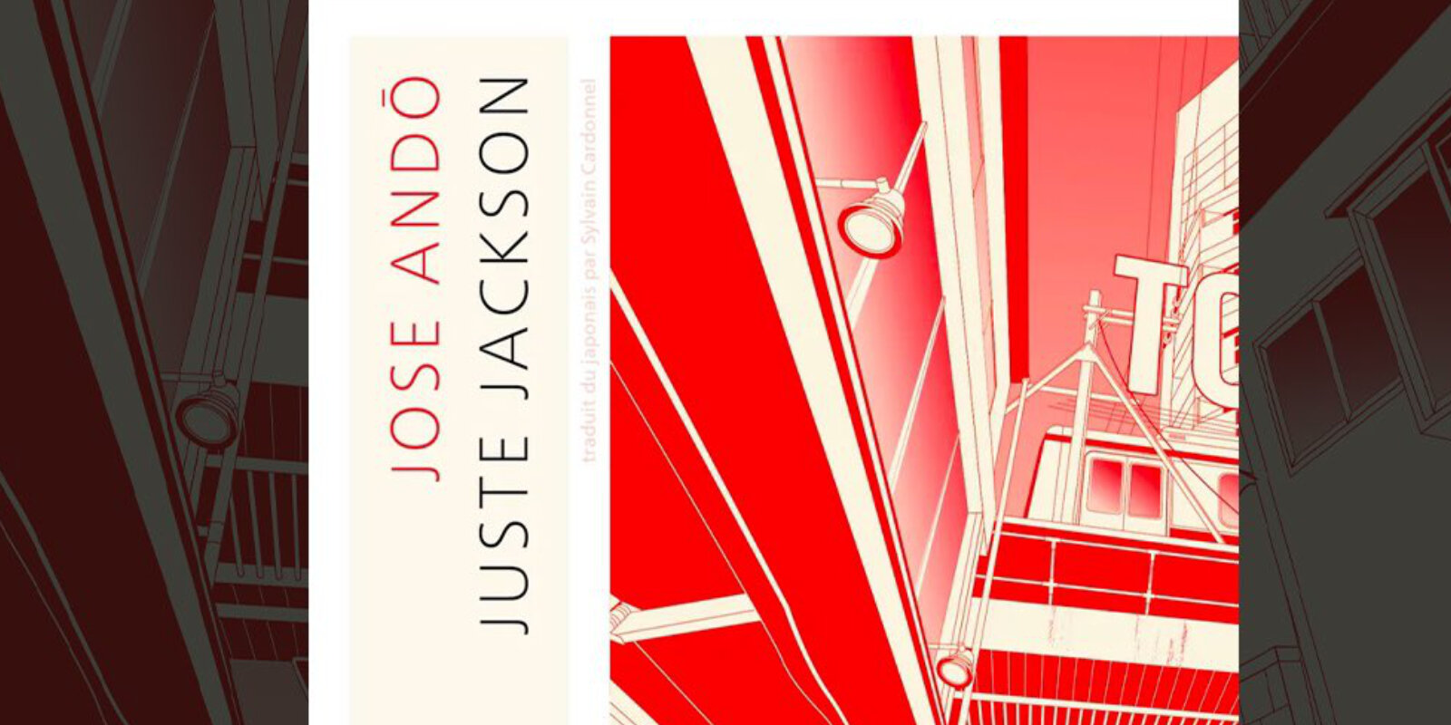 "Juste Jackson" vum José Ando