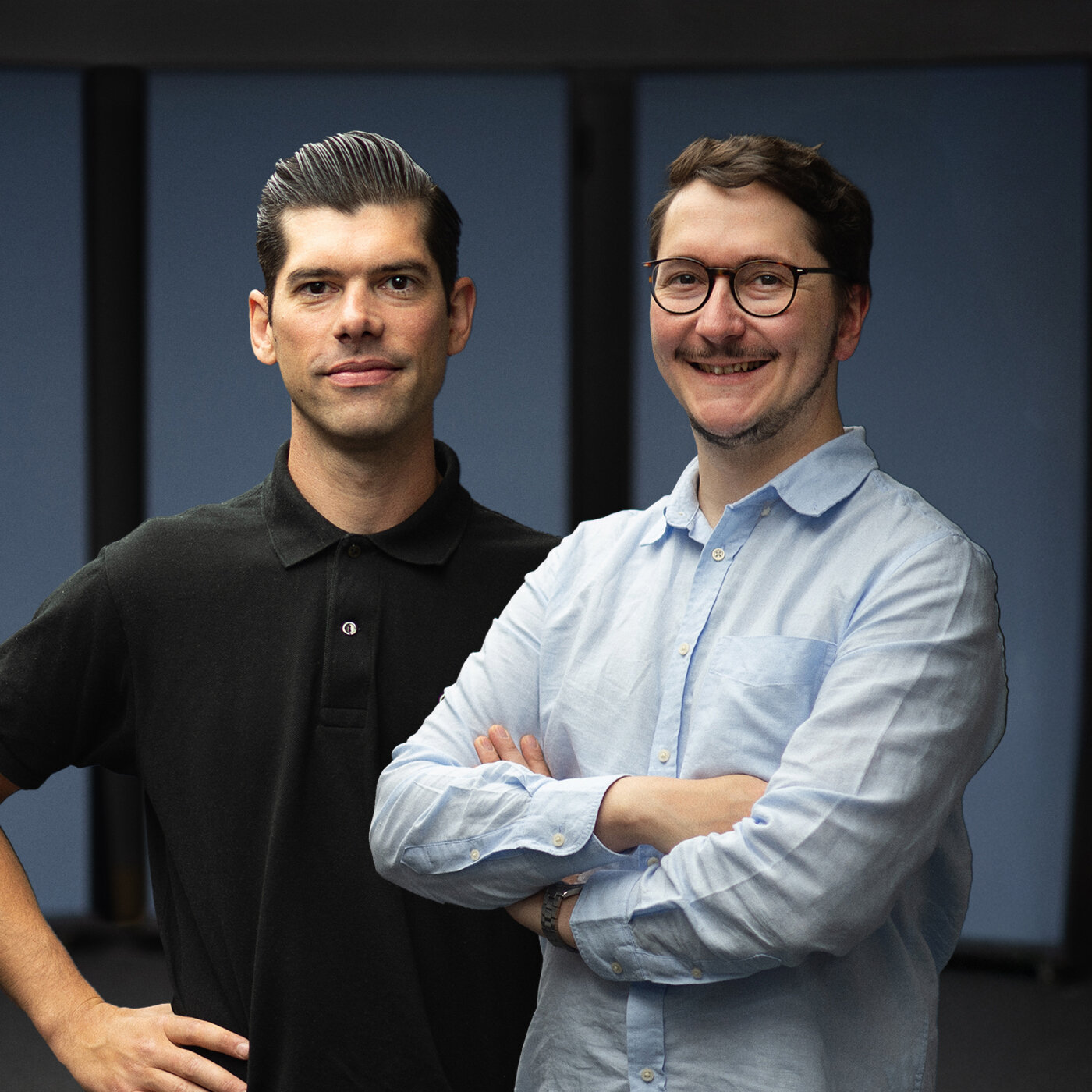 Pit Dahm, Pol Belardi