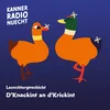 D’Knackint an d’Krickint