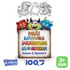 DräI luusseg, muusseg Monsteren - S02E02: Luusseg, muusseg Monsteren am Himmel