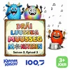 DräI luusseg, muusseg Monsteren - S02E03: D'Monsteren prouwen hiert Lidd