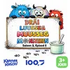 Dräi luusseg, muusseg Monsteren - S02E05: D'Monstere kréie Besuch