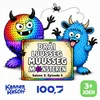 DräI luusseg, muusseg Monsteren - S03E05: D'Méck
