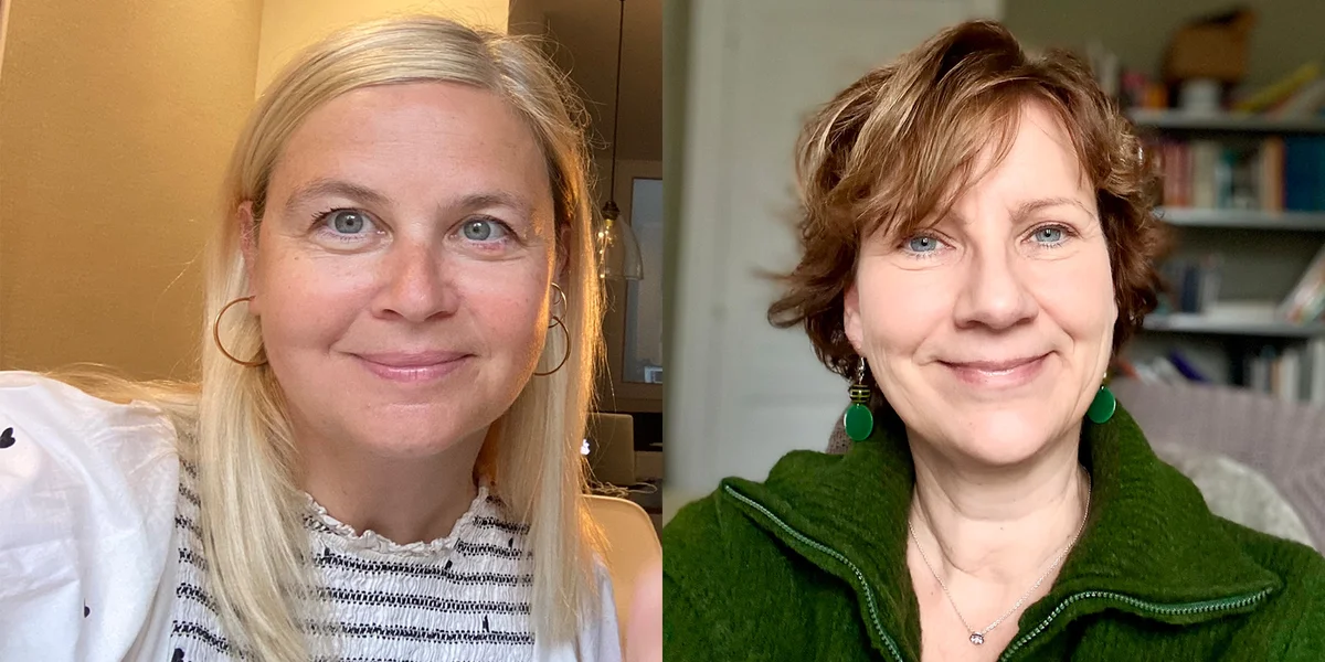 Bettina Heldenstein a Sandra Kolten: zanter 30 Joer Employéeë vum Casino!