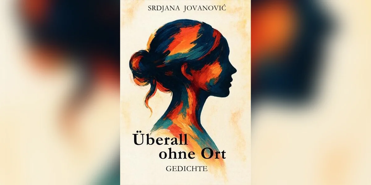 Srdjana Jovanovic - Überall ohne Ort | © Epubli