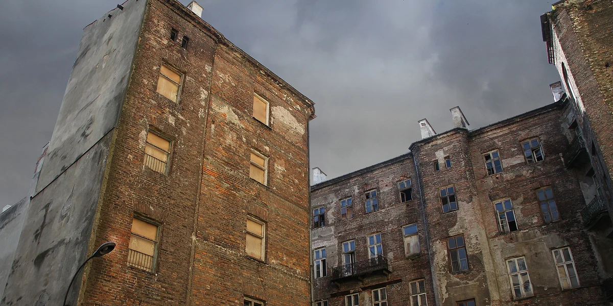 De gréisste jiddesche Ghetto an Europa | © Bigstock / softdelusion