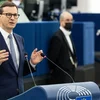 Asylreform: Polen wëll ee Veto aleeën