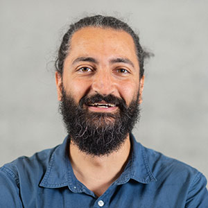 Mohammed Hamdi
