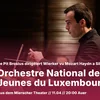 ONJ live aus dem Mierscher Theater | © Max Mausen