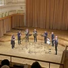 "Große blasende Musik von ganz besonderer Art": Bach a Mozart fir Bléiser | © MMC RTV SLO