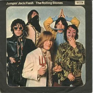 Jumpin' Jack Flash (Mono Version)