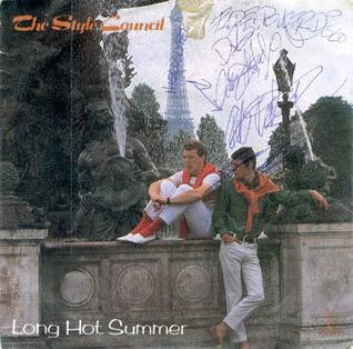 Long Hot Summer