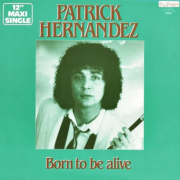Born To Be Alive