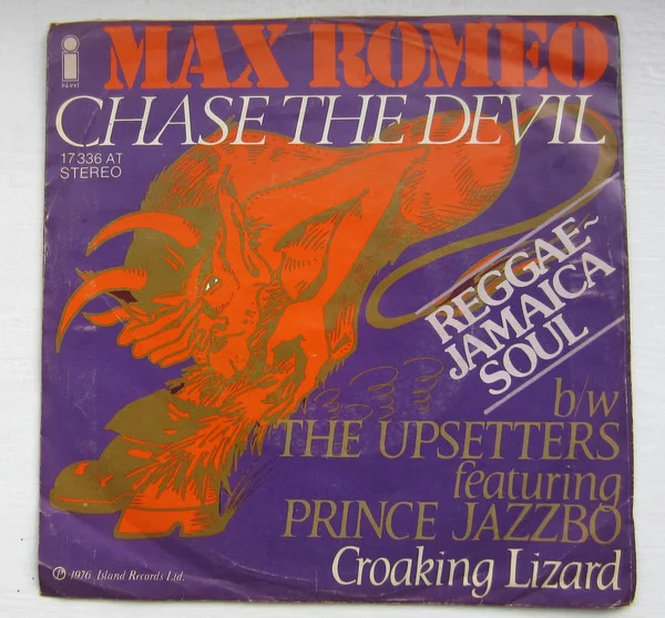 Chase The Devil Feat. Prince Jazzbo