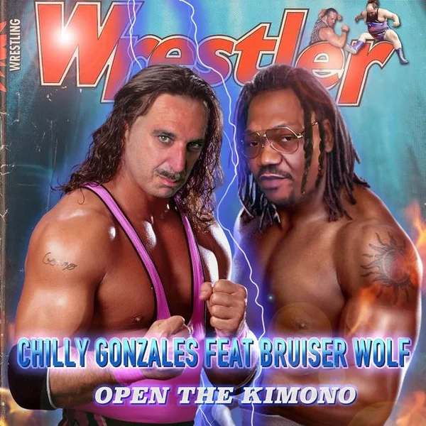 Open the Kimono Feat. Bruiser Wolf