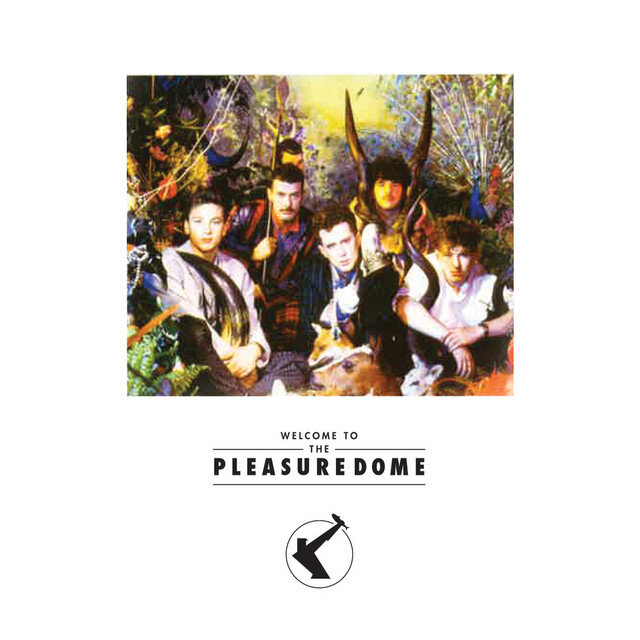 Welcome To The Pleasuredome (Altered Real)