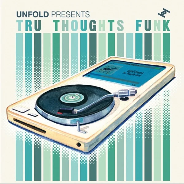 Pushin' On Feat. Alice Russell
