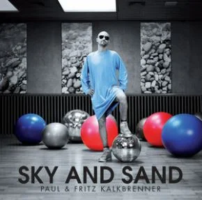 Sky And Sand