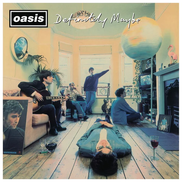 Cigarettes and Alcohol (Live At Manchester Academy 1994)