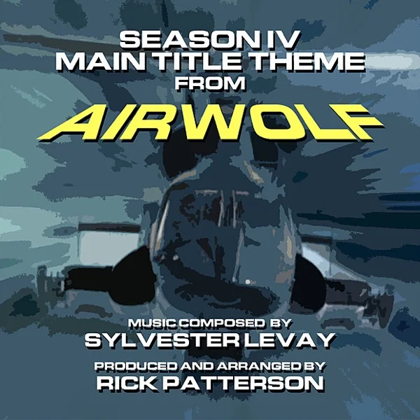Airwolf Main Theme