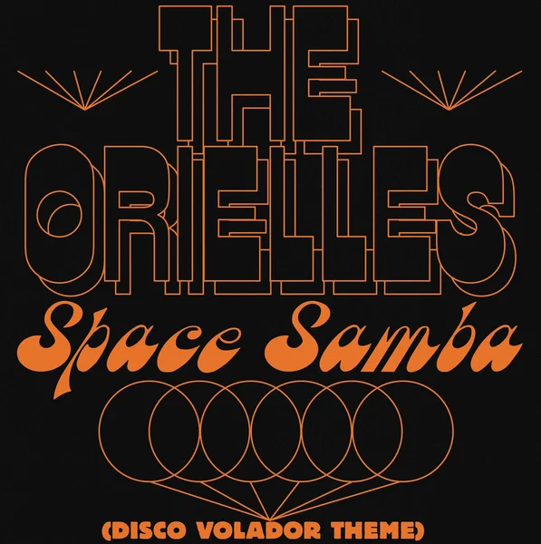 Space Samba (Disco Volador Theme)