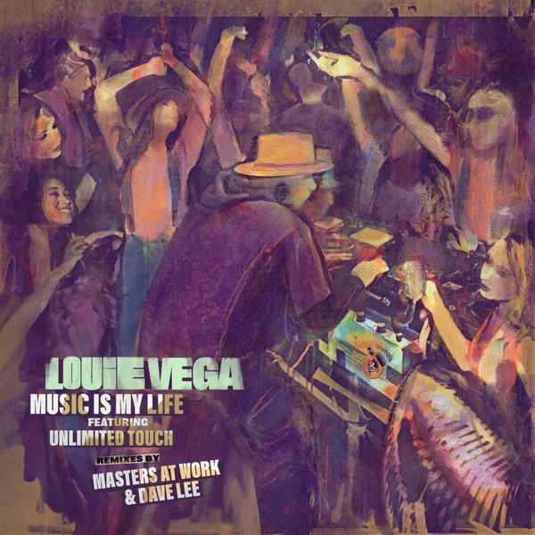 Music Is My Life (Dave Lee Remix)
