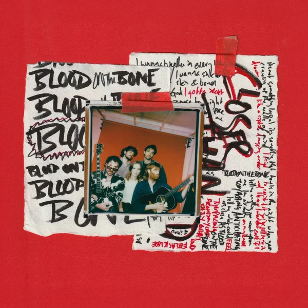 Blood on the Bone