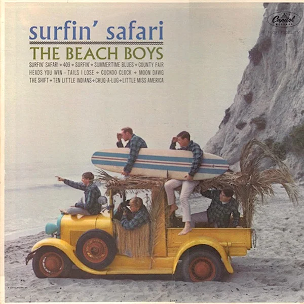 Surfin' Safari