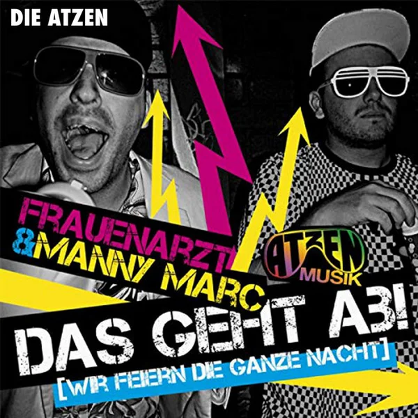 Das geht ab (Meisterschaftsversion)
