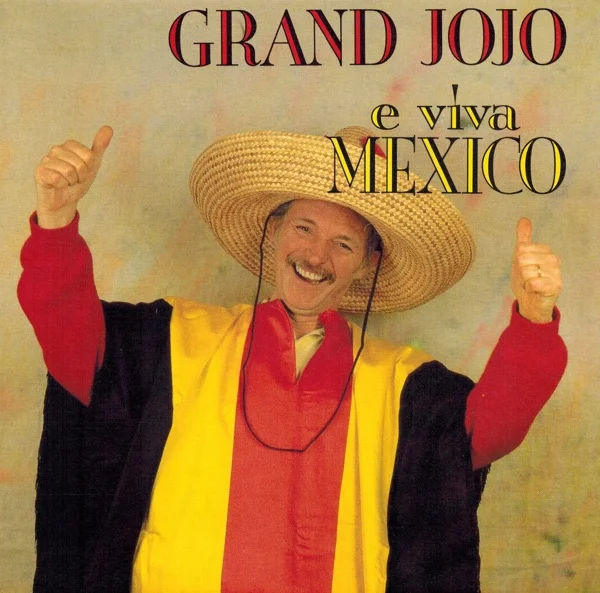 E Viva Mexico