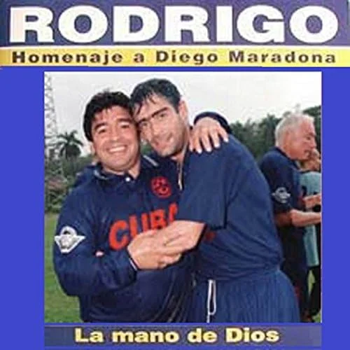 La Mano De Dios