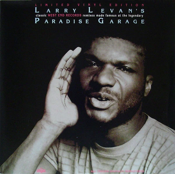 Heartbeat (Larry Levan Remix)