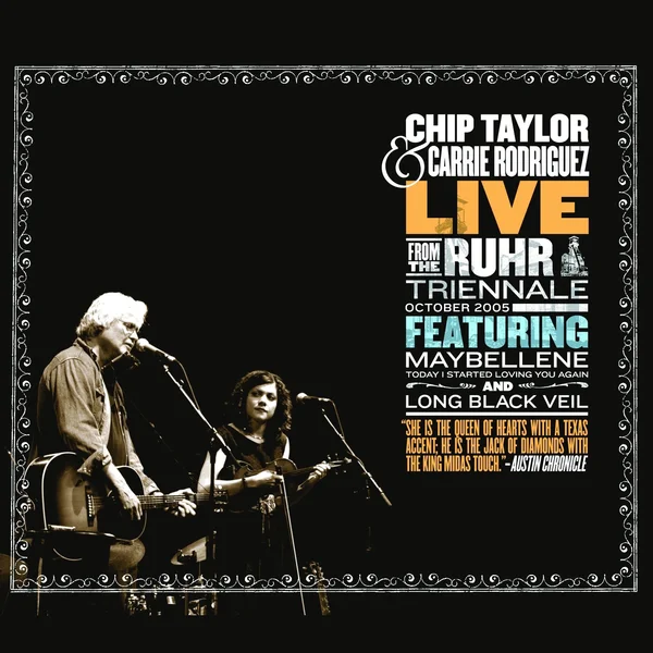 Wild Thing Feat. Buddy Miller