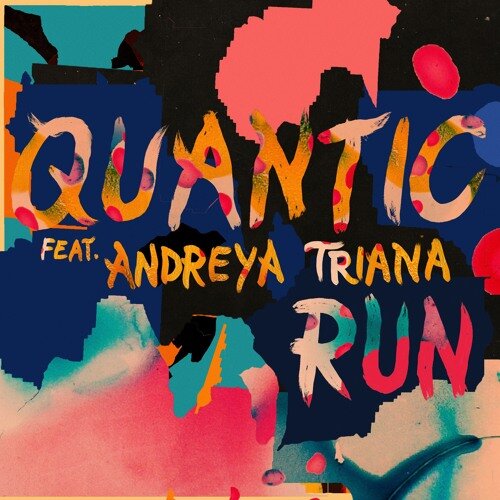 Run Feat. Andreya Triana