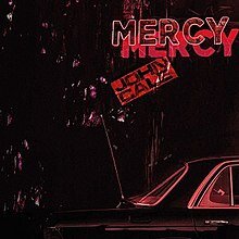 Mercy Feat. Laurel Halo