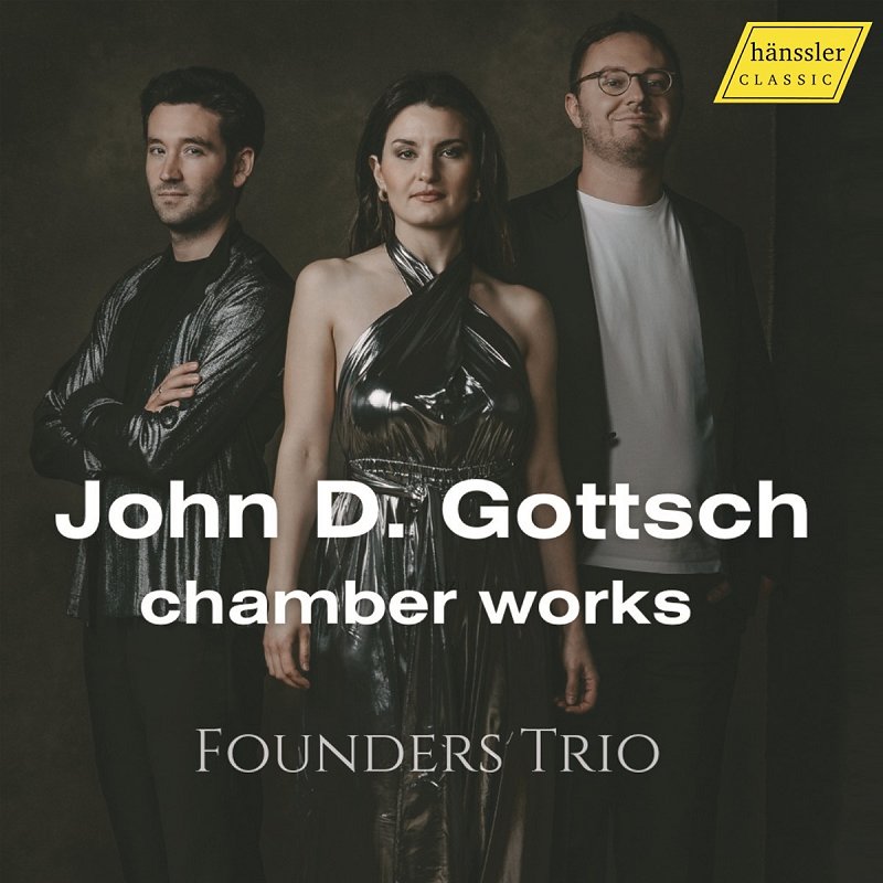 Piano Trio, "Founders", I. Allegretto vivace
