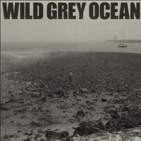 Wild Grey Ocean