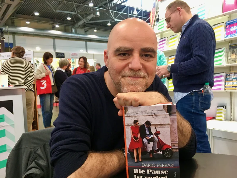 "Eist Liewen hänkt haaptsächlech vu Facteuren of, déi mir net beaflossen" | © Michel Delage