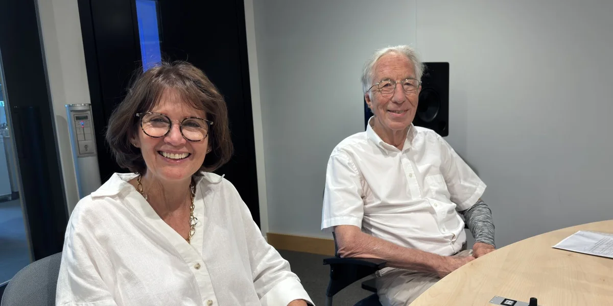 Sandra Chrisnach a Fernand Pütz | © Luc Melsen