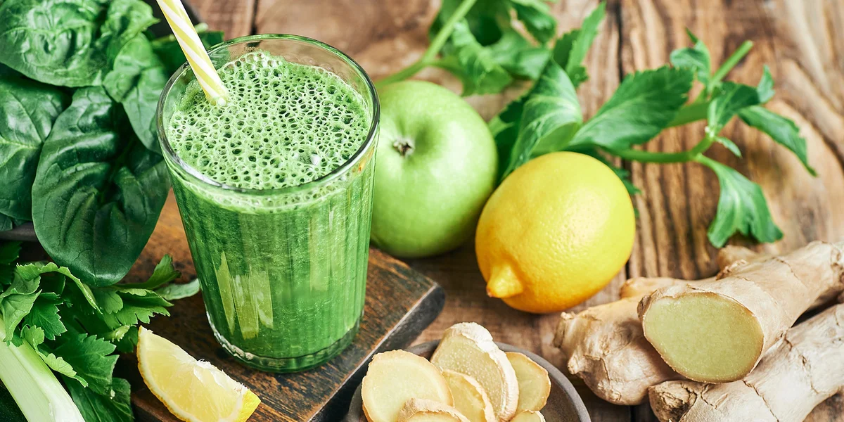 Detox: Just en Hype, oder ass et eng wierklech Hëllef fir de Kierper? | © Bigstock / Mihailo K