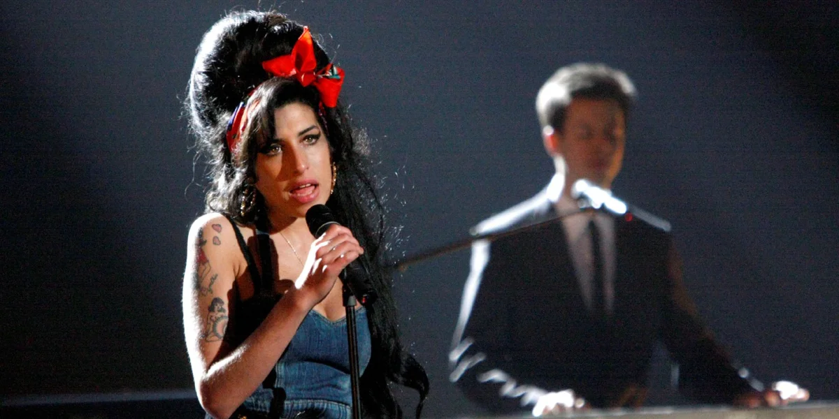 Amy Winehouse live um Hove Festival 2007 | © Amy Winehouse 2007