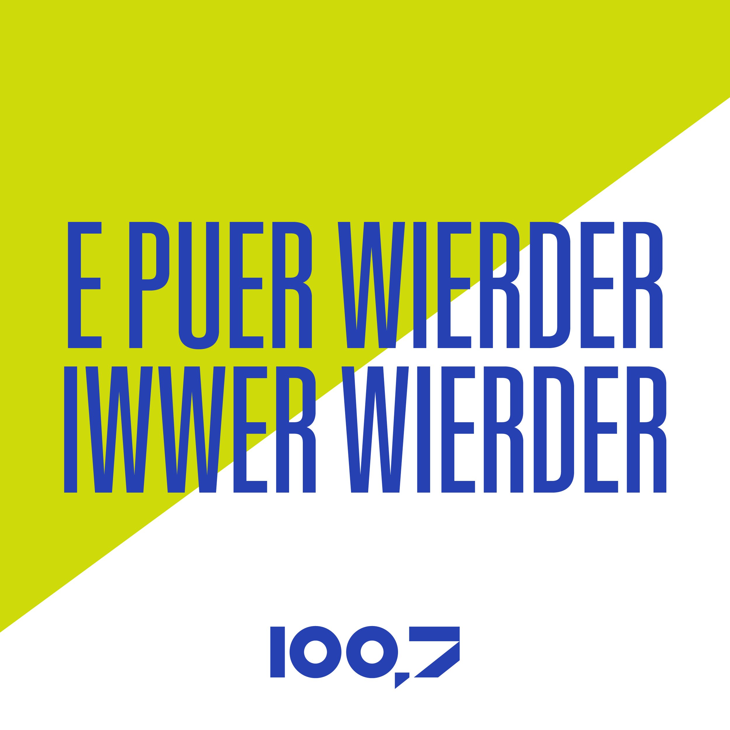 E puer Wierder iwwer Wierder podcast artwork