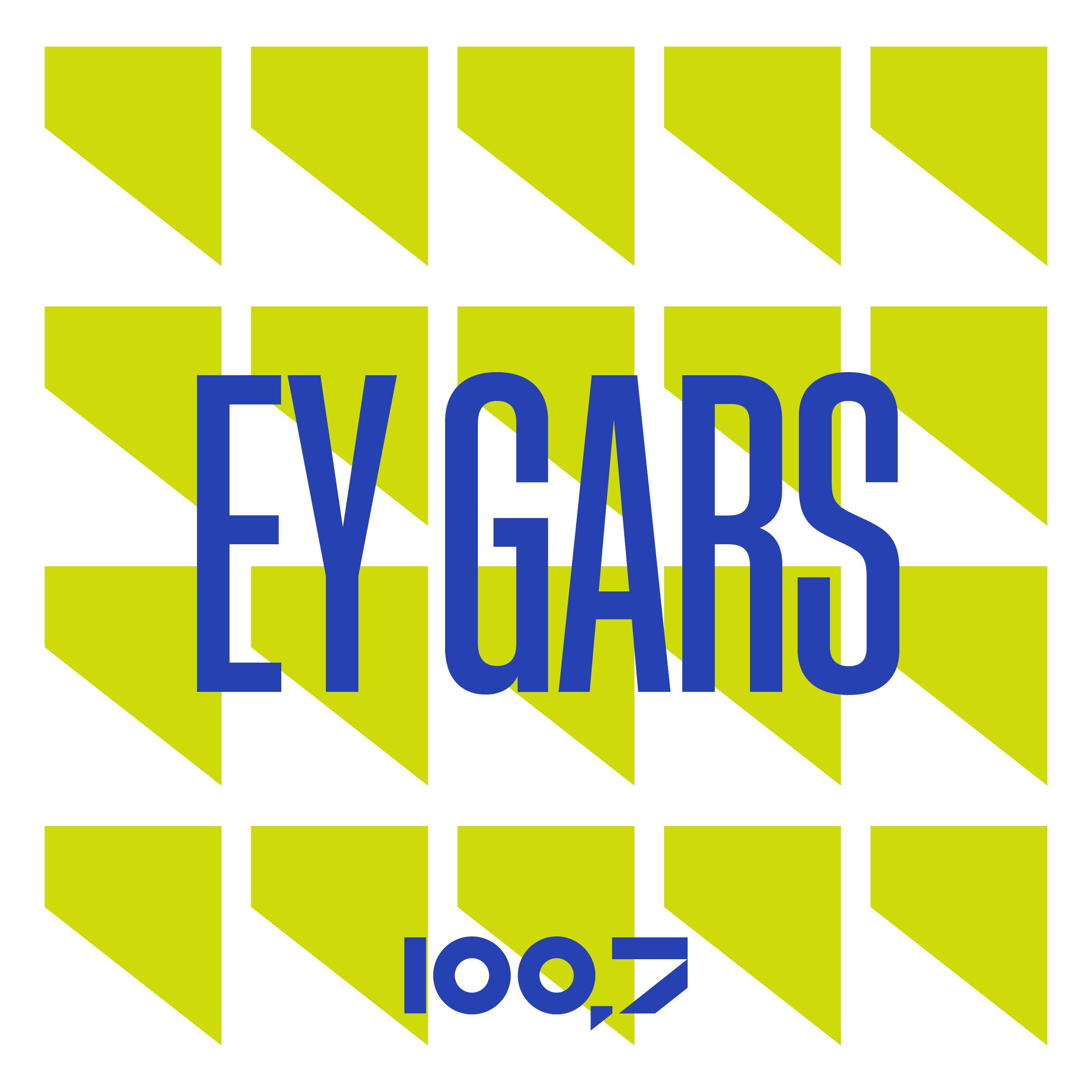 Ey gars podcast artwork