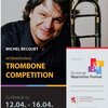 Den internationalen Trombonneconcours zu Klierf