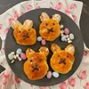 De veganen Tipp mam Marie: Brioche-Ouschterhuesen