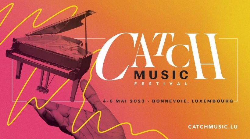 Zweet Editioun vum Catch Music Festival